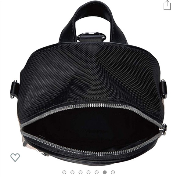 Nylon Small Calvin Klein Backpack - Picture 6 of 16
